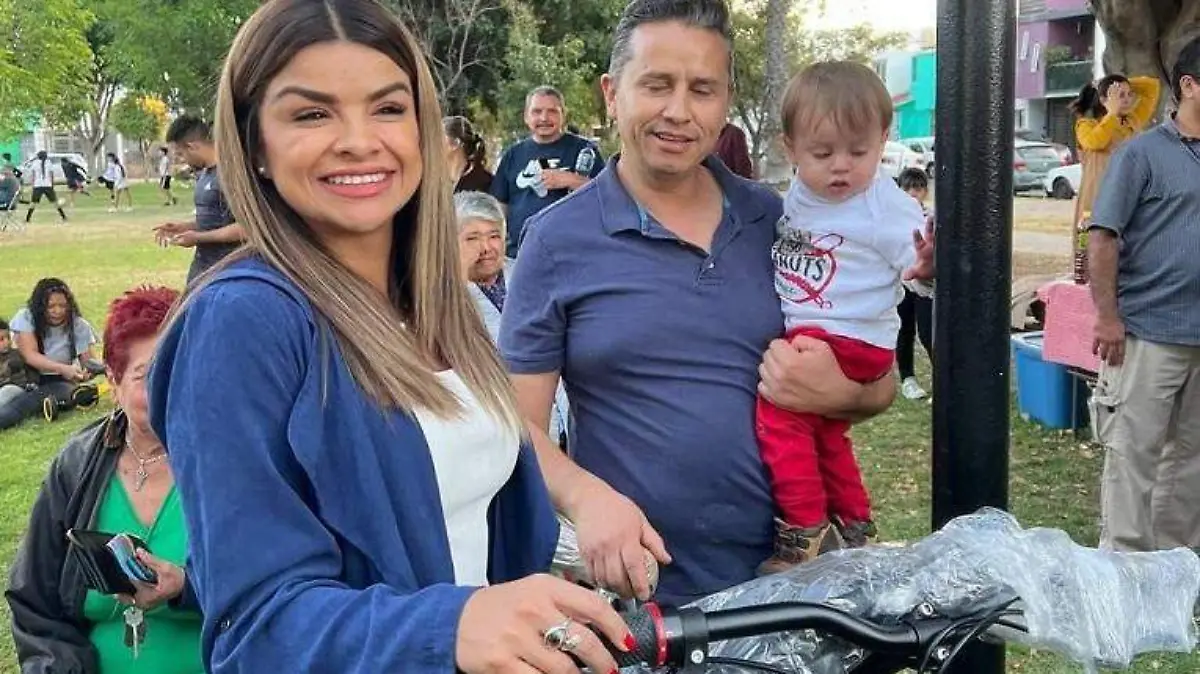 Diputada Gaby Cárdenas